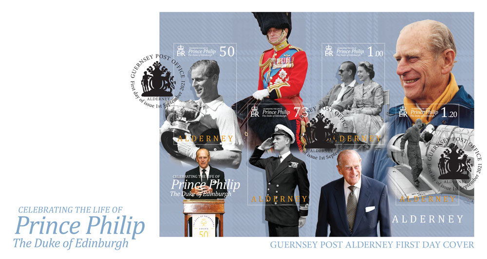 First Day Cover Souvenir Sheet